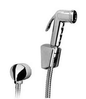 Гигиенический душ Paini Forza 53CR174KITABS хром